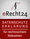 eRecht24 Privacy Seal